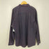ハバンド HABAND 長袖コットンチェックシャツ メンズ import:XL
