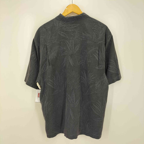 Boundary Bay シルク100 アロハシャツ メンズ import:L