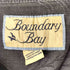 Boundary Bay シルク100 アロハシャツ メンズ import:L