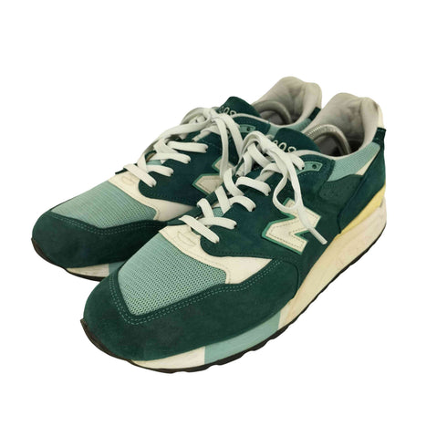 ニューバランス NEW BALANCE USA製 M998CSAM ローカットスニーカー メンズ JPN:27.5