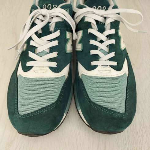 ニューバランス NEW BALANCE USA製 M998CSAM ローカットスニーカー メンズ JPN:27.5