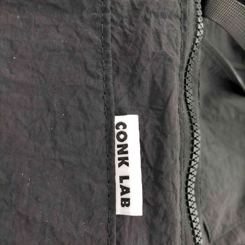CONK LAB 多機能ナイロンベスト メンズ