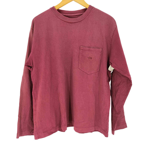 ノースフェイスパープルレーベル THE NORTH FACE PURPLE LABEL ポケットロングスリーブシャツ メンズ JPN:M