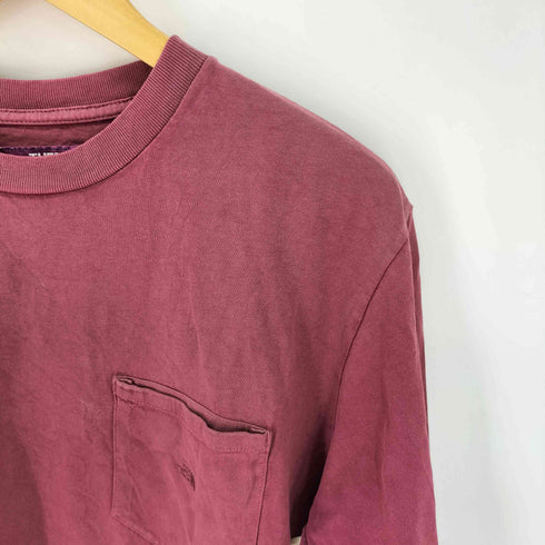ノースフェイスパープルレーベル THE NORTH FACE PURPLE LABEL ポケットロングスリーブシャツ メンズ JPN:M