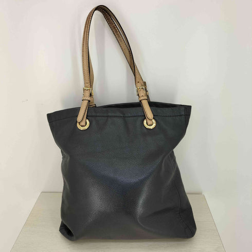 マイケルマイケルコース Michael Michael Kors Jet Setシリーズ MKロゴチャーム レザートートバッグ レディース