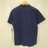 テンプテーション Temptation リネン コットン S/S オープンカラー シャツ メンズ JPN:M