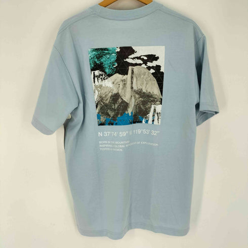 ザノースフェイス THE NORTH FACE グラフィックプリントTシャツ メンズ JPN:XL