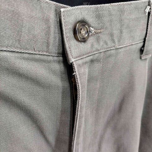 ドッカーズ DOCKERS フロントタック チノパンツ メンズ W33L30