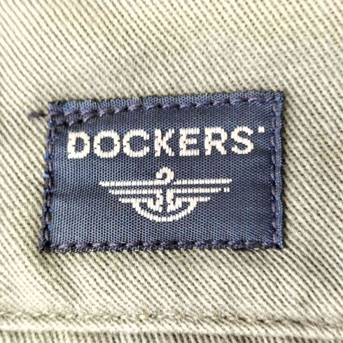 ドッカーズ DOCKERS フロントタック チノパンツ メンズ W33L30