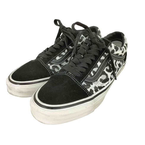 バンズ VANS PREMIUM LX Old Skool LEOPARD オールドスクール レオパード メンズ JPN:27