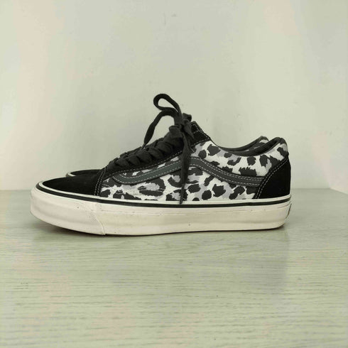 バンズ VANS PREMIUM LX Old Skool LEOPARD オールドスクール レオパード メンズ JPN:27