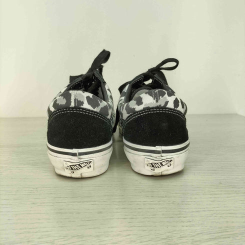 バンズ VANS PREMIUM LX Old Skool LEOPARD オールドスクール レオパード メンズ JPN:27