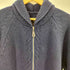 アールエイチシーロンハーマン RHC Ron Herman 25AW Wool Cashmere Cowichan ウールカシミヤ カーディガン メンズ