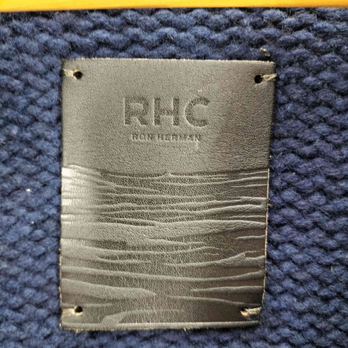 アールエイチシーロンハーマン RHC Ron Herman 25AW Wool Cashmere Cowichan ウールカシミヤ カーディガン メンズ