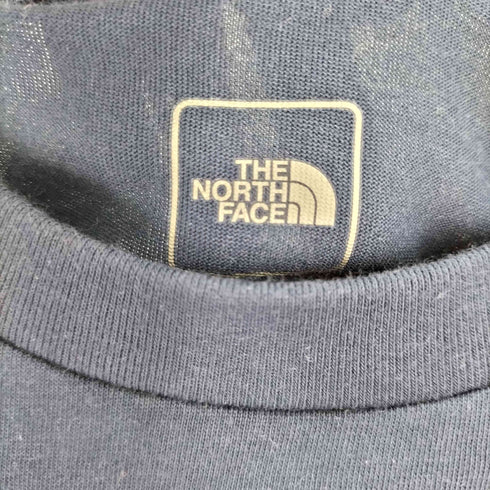 ザノースフェイス THE NORTH FACE シンプルロゴポケットTシャツ メンズ JPN:XL