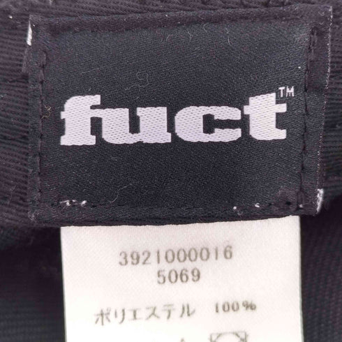 ファクト fuct Ford logo キャップ メンズ