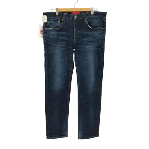 レッドカード REDCARD ストレートデニムパンツ メンズ US:32-33