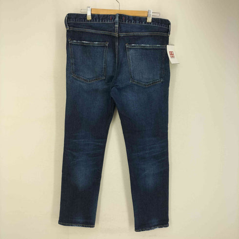 レッドカード REDCARD ストレートデニムパンツ メンズ US:32-33