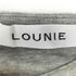ルーニィ LOUNIE ベーシックTシャツ 半袖 Tシャツ レディース FREE