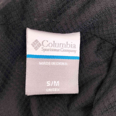 コロンビア Columbia ドット柄 アウトドア ハット レディース S/M