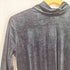 セルフォード CELFORD ベロアセミシアートップス 長袖 ハイネック レディース ONE SIZE