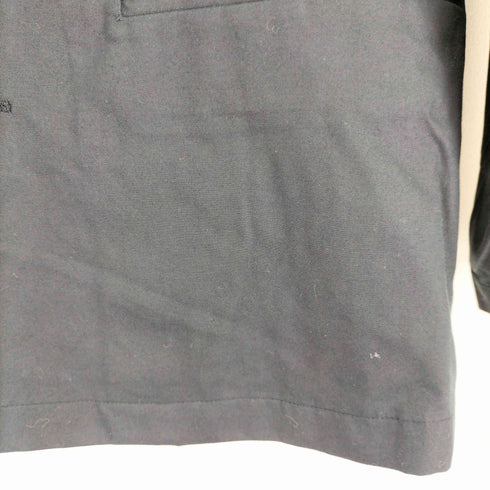 ユニクロユー UNIQLO U コットンブレンドジャケット メンズ JPN:M