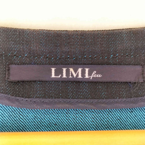 リミフゥ LIMI feu 1992AW 開襟 4B ジャケット メンズ JPN:M