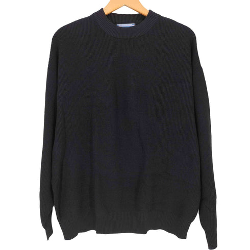 フリークスストア FREAKS STORE RELAX FIT WASHABLE INSTANT KNIT/リラックスフィット インスタントニット メンズ S-M