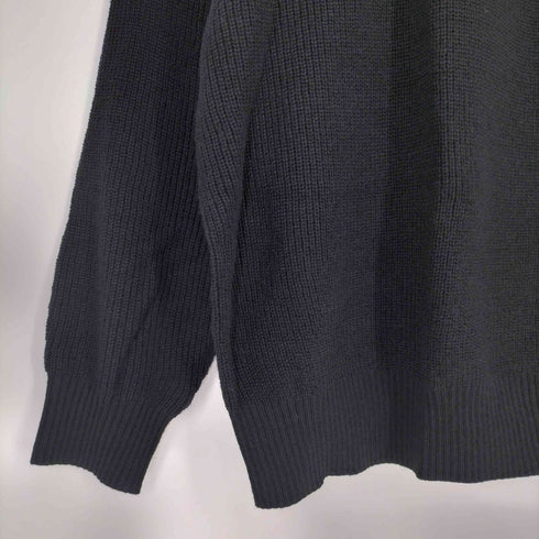 フリークスストア FREAKS STORE RELAX FIT WASHABLE INSTANT KNIT/リラックスフィット インスタントニット メンズ S-M