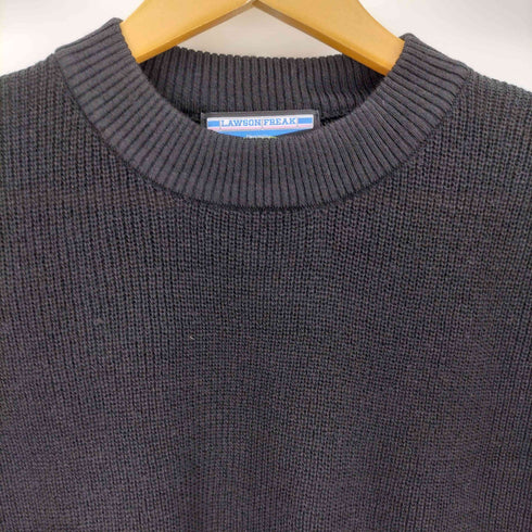 フリークスストア FREAKS STORE RELAX FIT WASHABLE INSTANT KNIT/リラックスフィット インスタントニット メンズ S-M