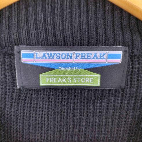 フリークスストア FREAKS STORE RELAX FIT WASHABLE INSTANT KNIT/リラックスフィット インスタントニット メンズ S-M