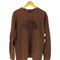 ザノースフェイス THE NORTH FACE L/S Organic CAMP TEE オーガニックキャンプTシャツ メンズ JPN:XL