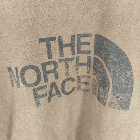 ザノースフェイス THE NORTH FACE L/S Organic CAMP TEE オーガニックキャンプTシャツ メンズ JPN:XL