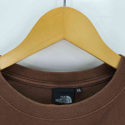 ザノースフェイス THE NORTH FACE L/S Organic CAMP TEE オーガニックキャンプTシャツ メンズ JPN:XL