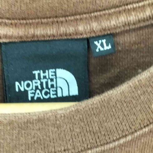 ザノースフェイス THE NORTH FACE L/S Organic CAMP TEE オーガニックキャンプTシャツ メンズ JPN:XL