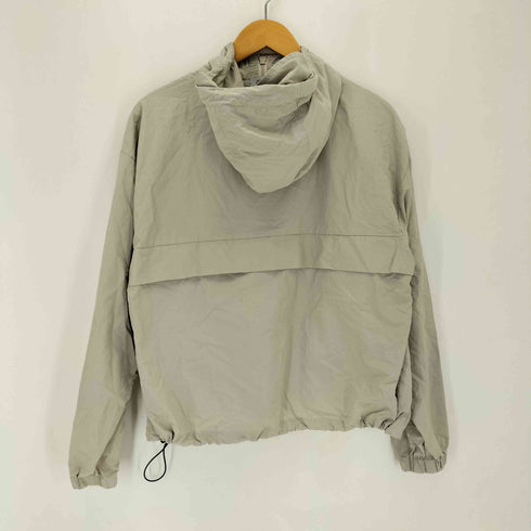 Broken Base ナイロンテックアノラック レディース JPN:S