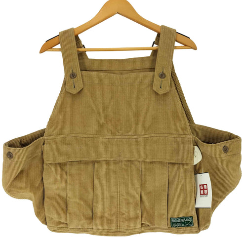 ブラウンバイツータックス BROWN by 2-tacs SEED IT VEST シードイットベスト メンズ
