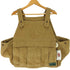 ブラウンバイツータックス BROWN by 2-tacs SEED IT VEST シードイットベスト メンズ