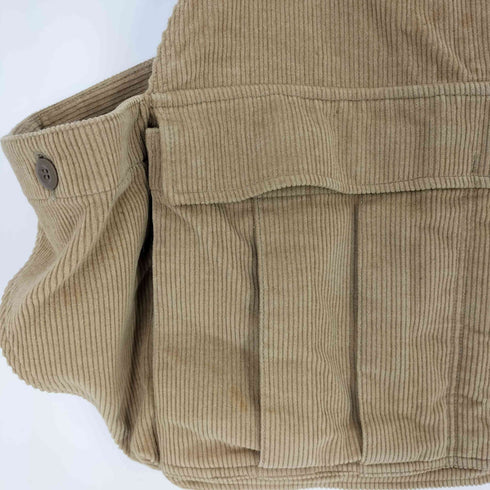 ブラウンバイツータックス BROWN by 2-tacs SEED IT VEST シードイットベスト メンズ