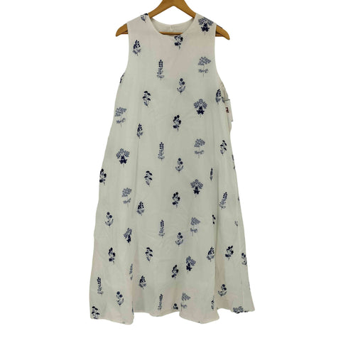 dium. Flower Embroidery One Piece フラワーエンブロイダリーワンピース レディース JPN:M