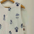 dium. Flower Embroidery One Piece フラワーエンブロイダリーワンピース レディース JPN:M
