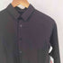 ニュアンス niuhans Cotton Regular Collar Shirt コットン レギュラーカラー 長袖 シャツ メンズ JPN:0