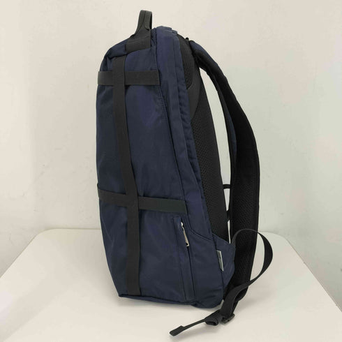 CIE シー GRID BACKPACKー01 リュックサック B4 バックパック NAVY メンズ