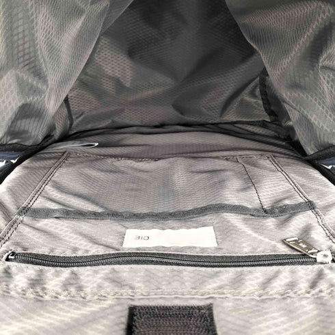 CIE シー GRID BACKPACKー01 リュックサック B4 バックパック NAVY メンズ