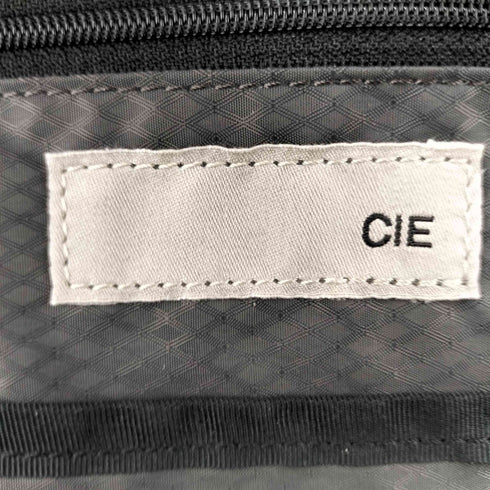 CIE シー GRID BACKPACKー01 リュックサック B4 バックパック NAVY メンズ