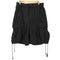 B.BALLSY MILITARY LOW CORD CARGO NYLON SHORTS メンズ JPN:L