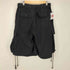 B.BALLSY MILITARY LOW CORD CARGO NYLON SHORTS メンズ JPN:L