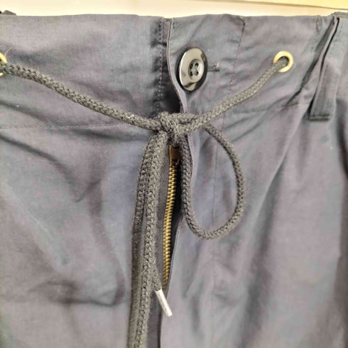 B.BALLSY MILITARY LOW CORD CARGO NYLON SHORTS メンズ JPN:L