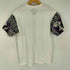 ノースフェイスパープルレーベル THE NORTH FACE PURPLE LABEL Flower Printed Field Tee フラワープリントフィールドTシャツ メンズ JPN:M