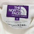ノースフェイスパープルレーベル THE NORTH FACE PURPLE LABEL Flower Printed Field Tee フラワープリントフィールドTシャツ メンズ JPN:M